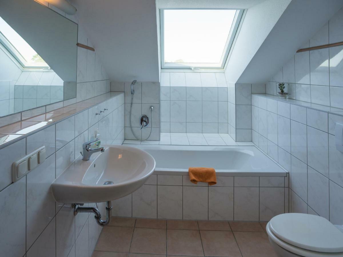 An Der Pappelwende Daire Karlshagen Dış mekan fotoğraf